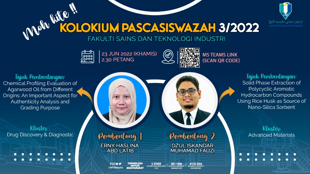 Kolokium Pascasiswazah 3/2022